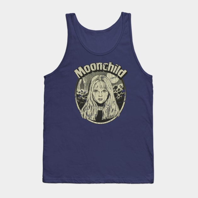 Moonchild 1983 Tank Top by JCD666